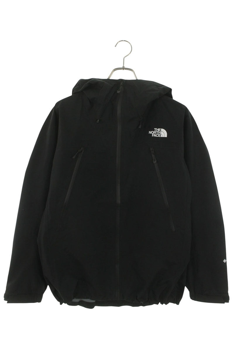 THE NORTH FACE Gore-Tex Climb Light Jacket Black Size M
