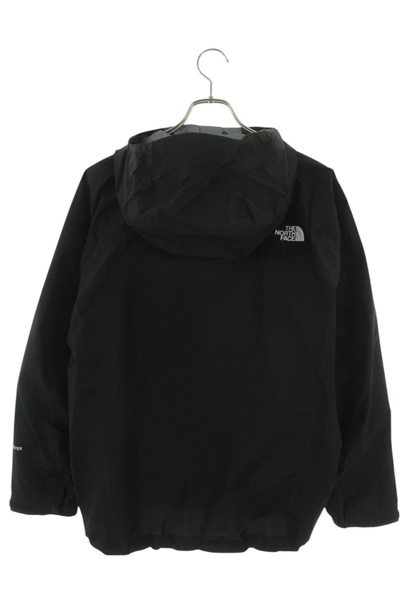 THE NORTH FACE Gore-Tex Climb Light Jacket Black Size M