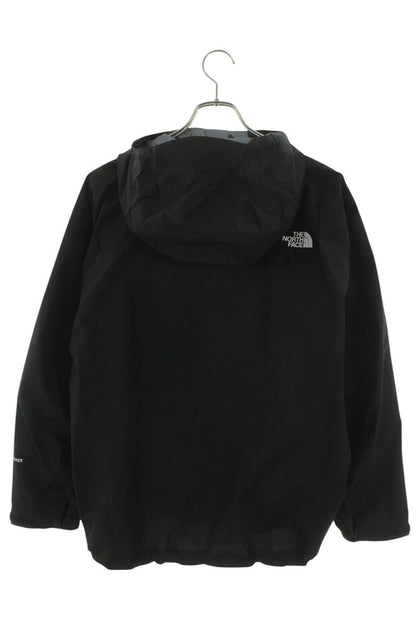 THE NORTH FACE Gore-Tex Climb Light Jacket Black Size M