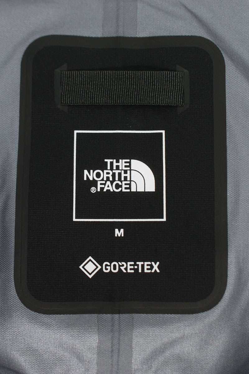 THE NORTH FACE Gore-Tex Climb Light Jacket Black Size M