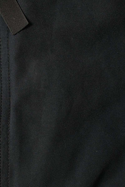 CANADA GOOSE Rosedale Logo Patch Zip Up Jacket Black Size M