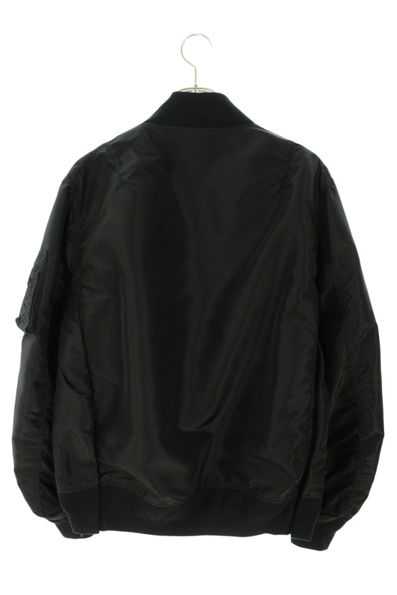 Sacai Blouson Black Size S