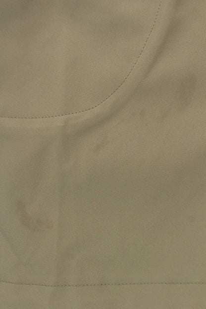 HYKE DECK PARKA JACKET Hoodie Green Size 1