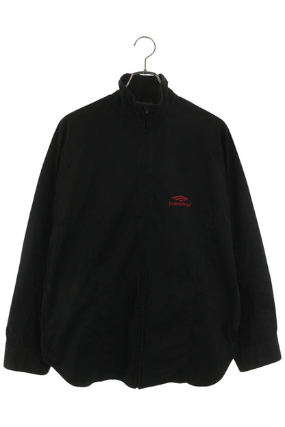 BALENCIAGA 3B Sports Icon Track Jacket Black Size L