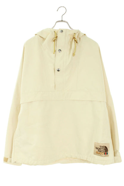 GUCCI x The North Face Mountain Parka White Size S