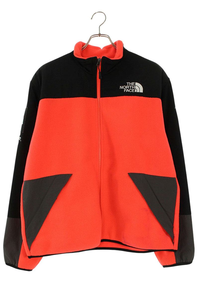 SUPREME 20SS RTG Fleece Jacket Red Size M