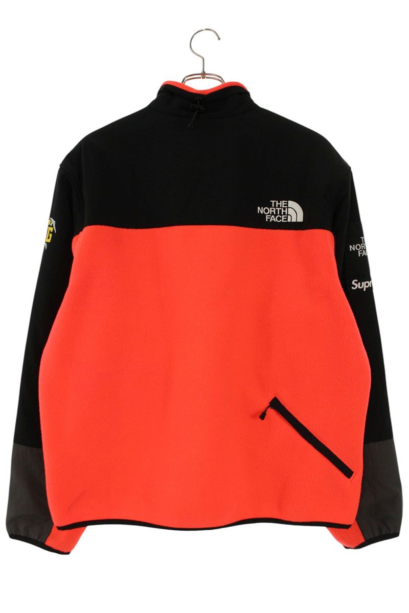 SUPREME 20SS RTG Fleece Jacket Red Size M