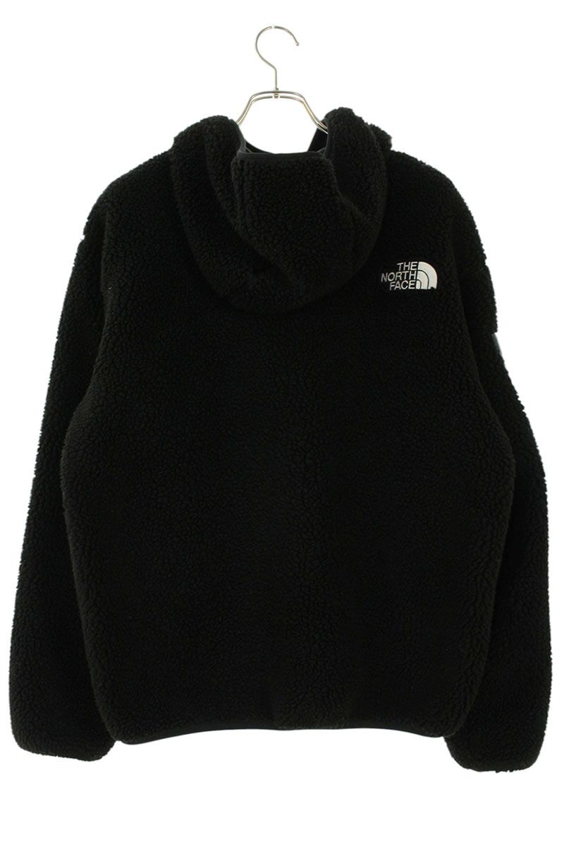 SUPREME 20AW S Logo Hooded Fleece Jacket S Size S