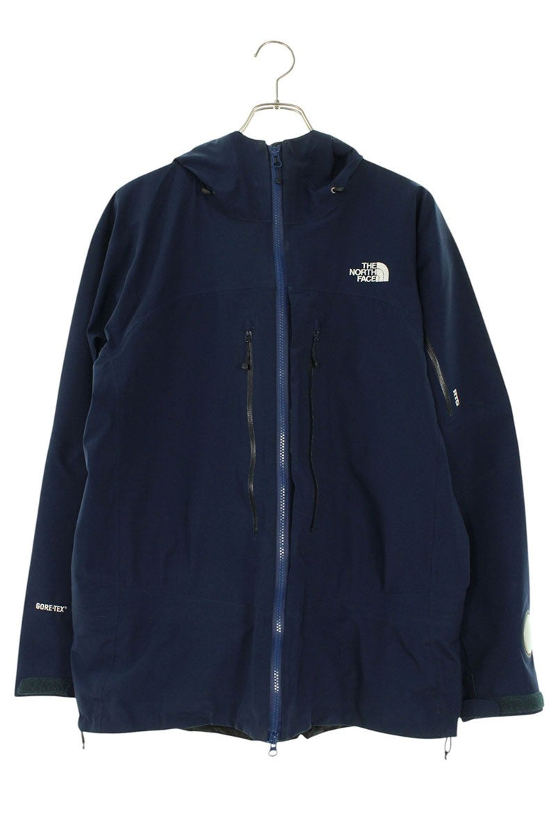 THE NORTH FACE RTG GORE-TEX Mountain Parka Navy Size L