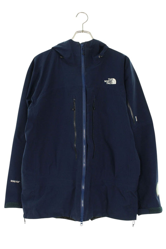 THE NORTH FACE RTG GORE-TEX Mountain Parka Navy Size L