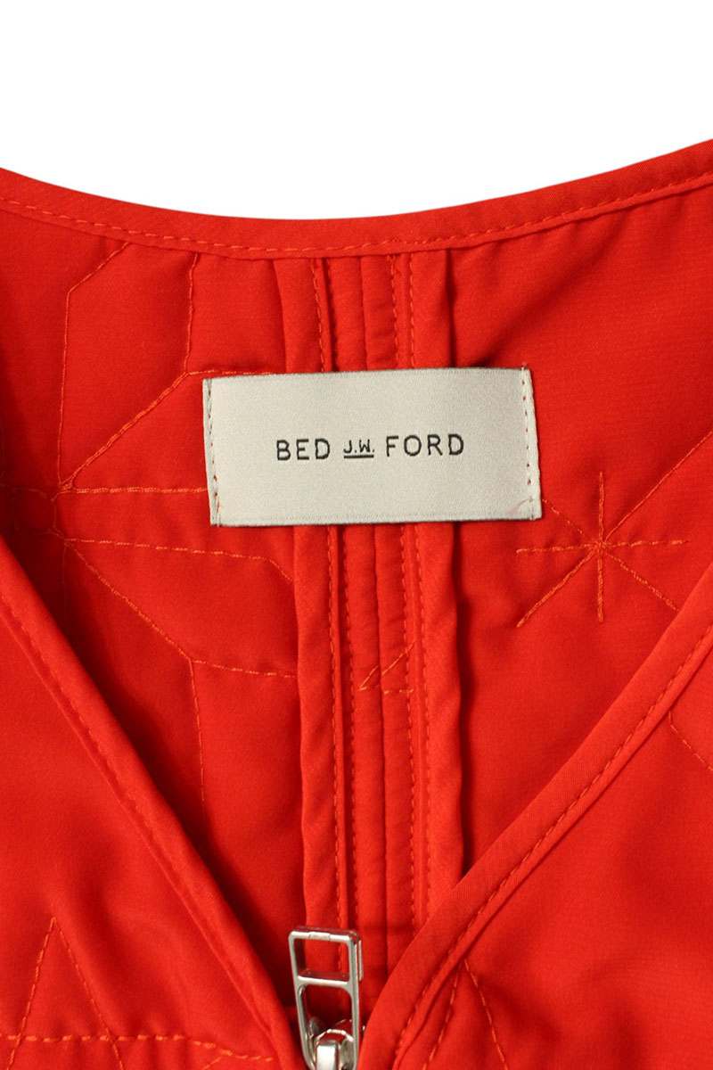 Bed j.w. Ford 21AW Cardigan Red Size 2
