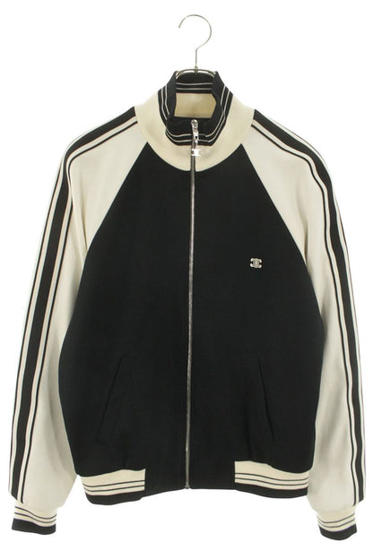 CELINE Triomphe Sideline Track Blouson Multi Size XS