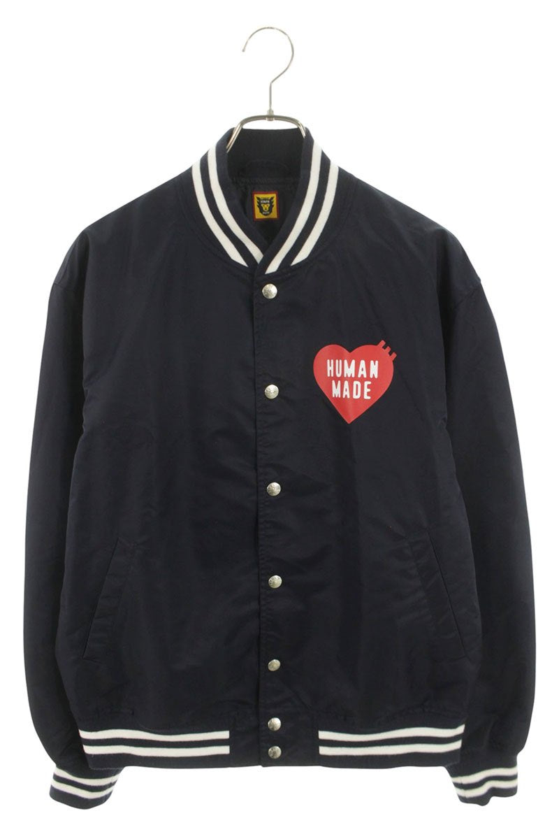 Human Made Blouson Blue Size S