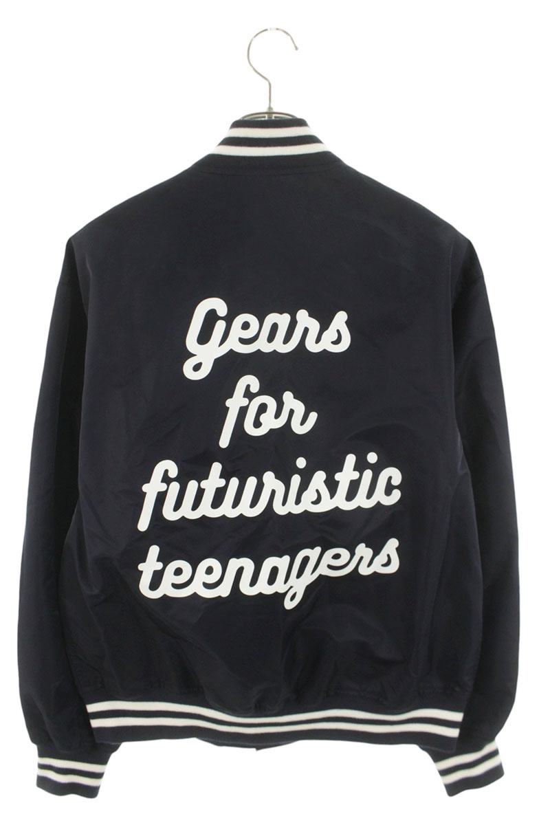 Human Made Blouson Blue Size S