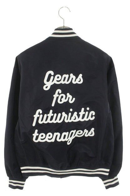 Human Made Blouson Blue Size S