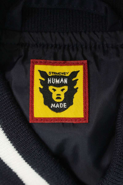 Human Made Blouson Blue Size S