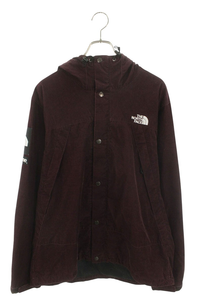 SUPREME 12AW Corduroy Mountain Shell Jacket XL Size XL