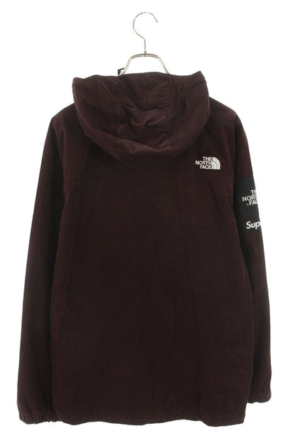 SUPREME 12AW Corduroy Mountain Shell Jacket XL Size XL