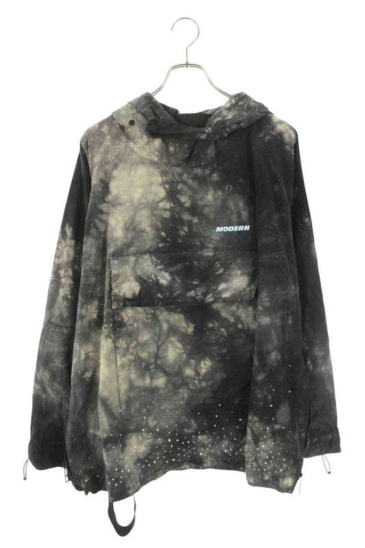 OFF-WHITE Tie-Dye Crystal Ripstop Blouson Multi Size XS