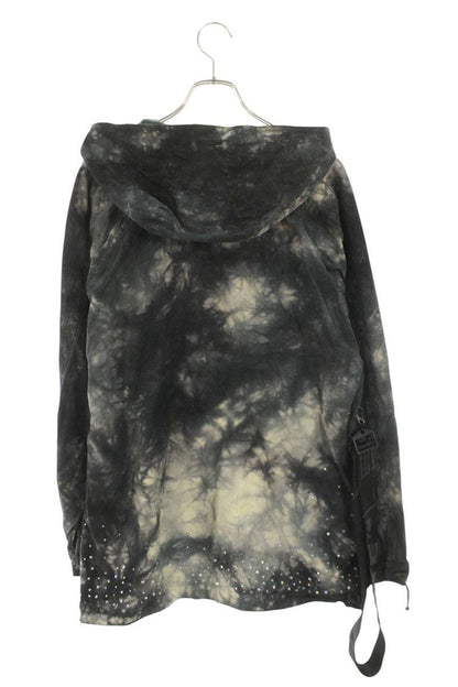 OFF-WHITE Tie-Dye Crystal Ripstop Blouson Multi Size XS
