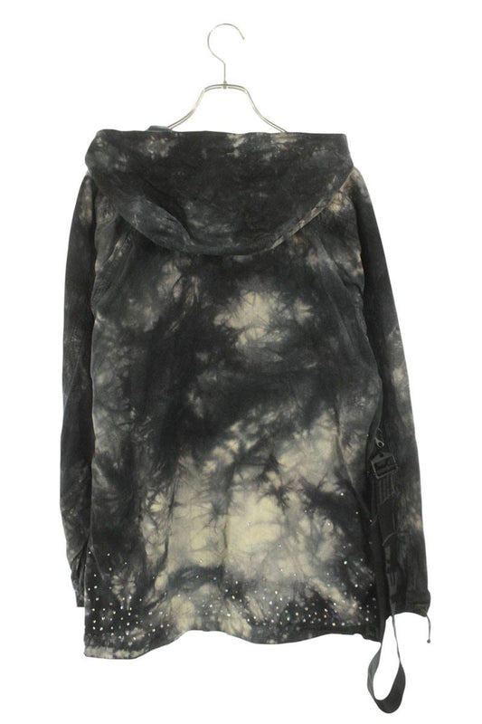 OFF-WHITE Tie-Dye Crystal Ripstop Blouson Multi Size XS