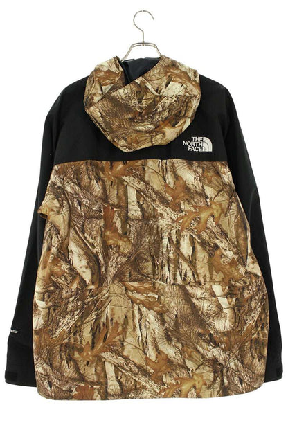 THE NORTH FACE Novelty Mountain Nylon Jacket Multi Size XXL