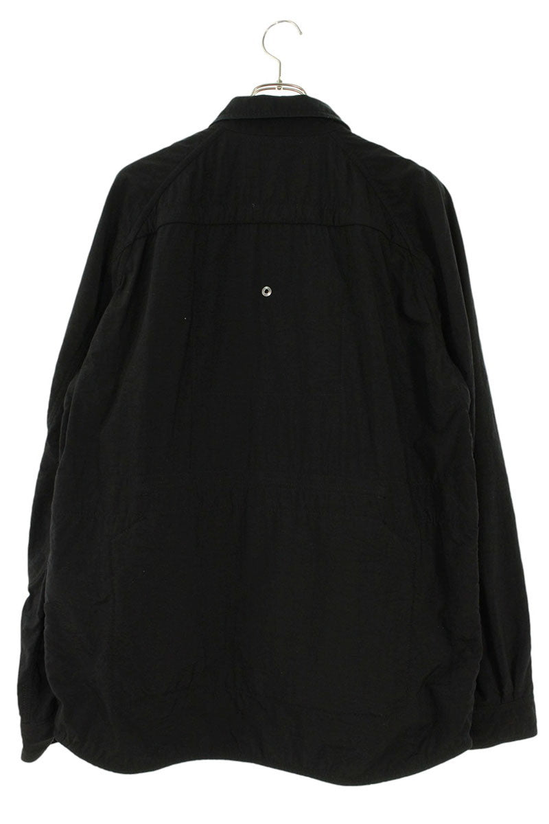 eYe Comme des Garcons Reversible Blouson Black Size XL