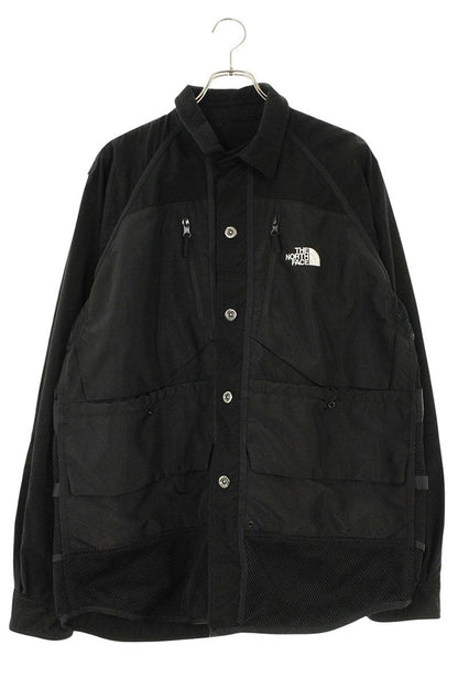 eYe Comme des Garcons Reversible Blouson Black Size XL