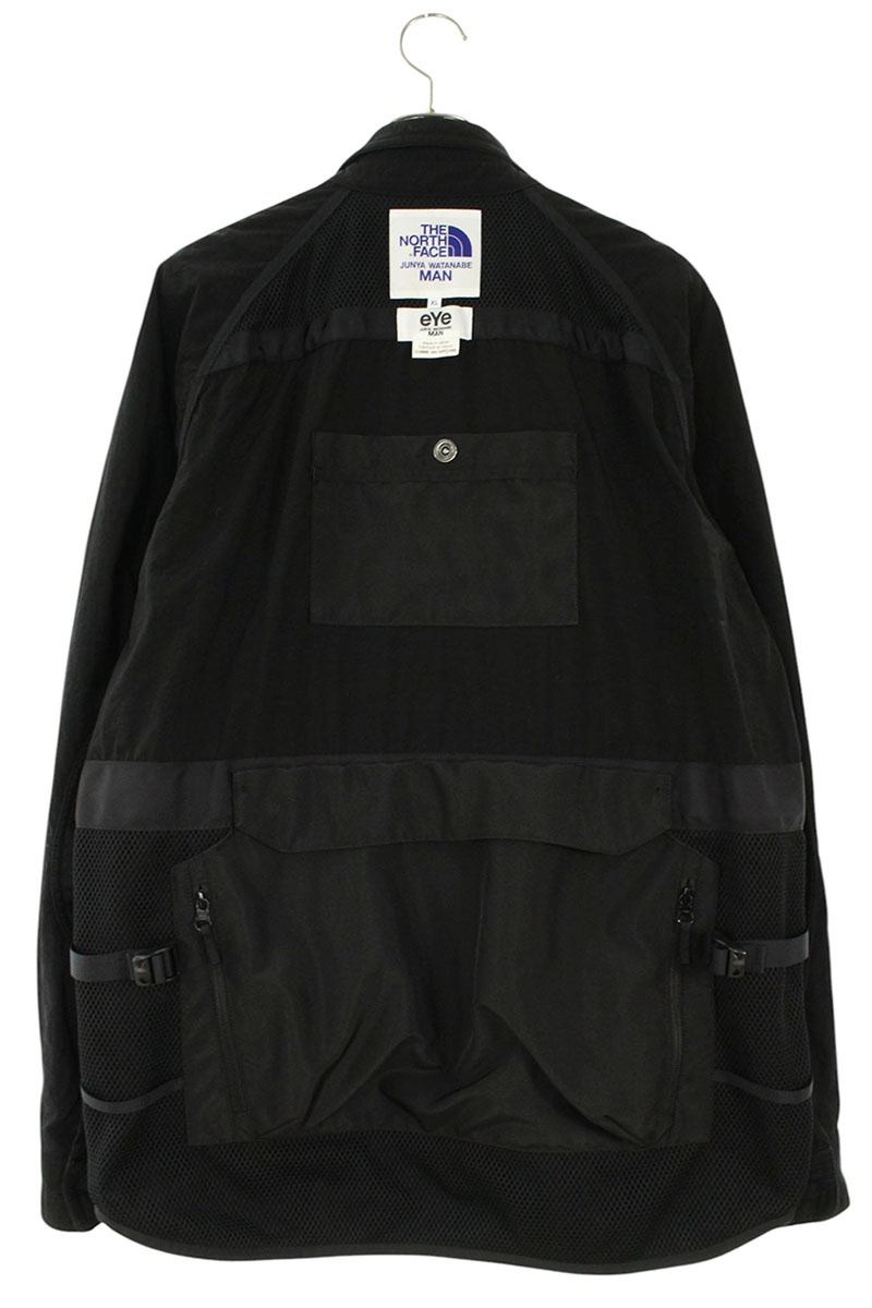 eYe Comme des Garcons Reversible Blouson Black Size XL