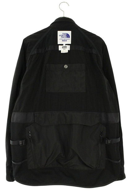 eYe Comme des Garcons Reversible Blouson Black Size XL