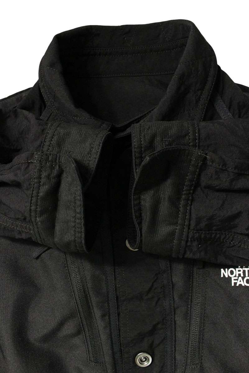 eYe Comme des Garcons Reversible Blouson Black Size XL