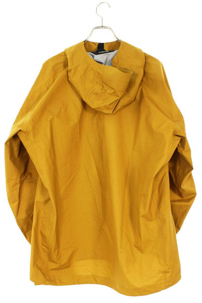 ARCTERYX BETA JACKET M Logo Embroidered Zip Jacket Size XL