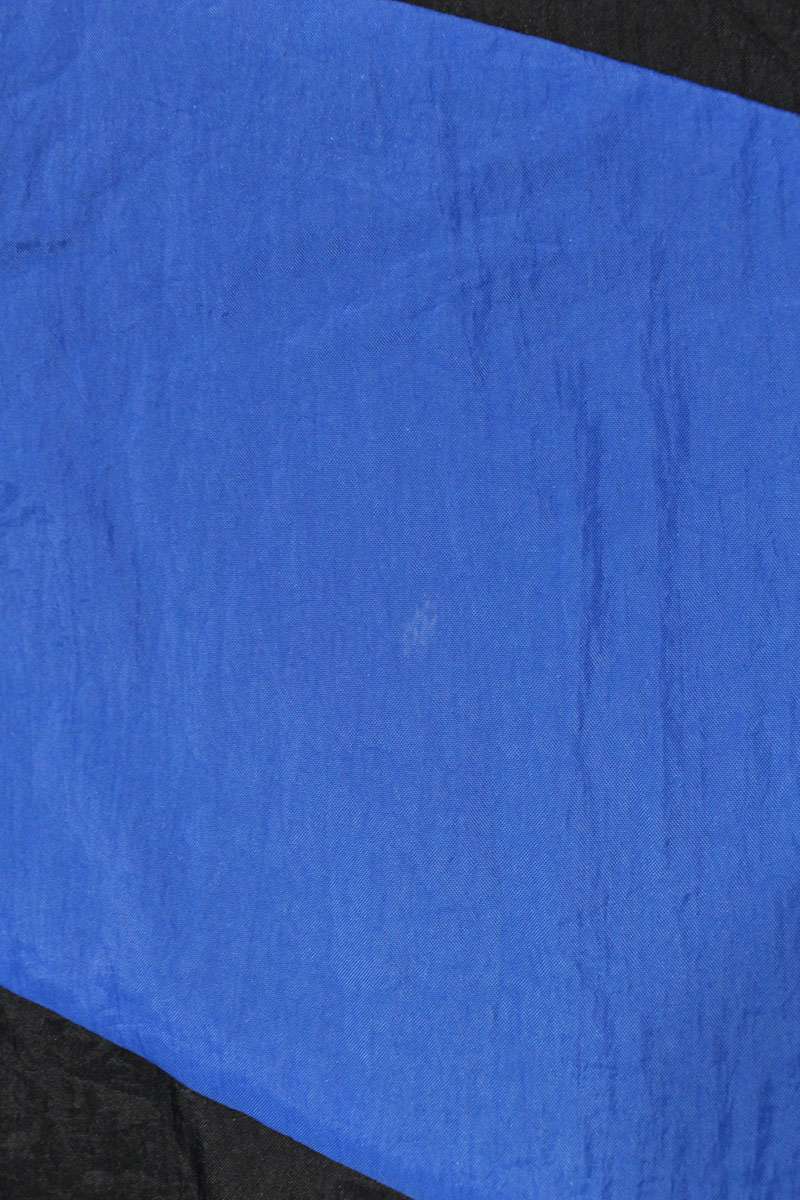 Marni Oversized Nylon Blouson Blue Size M