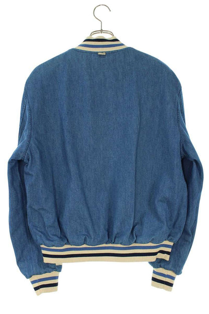 GUCCI 23AW Mushroom Pattern Reversible Blouson Multi Size S