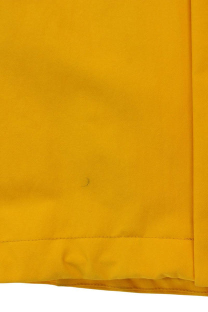 THE NORTH FACE Gore-Tex Mountain Jacket Yellow Black Size M