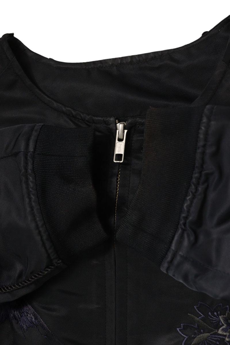 MYNE Blouson Black Size S
