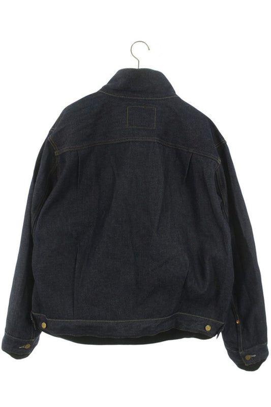 LEVI'S x Sacai Denim Reversible Bomber Jacket Black Size 4