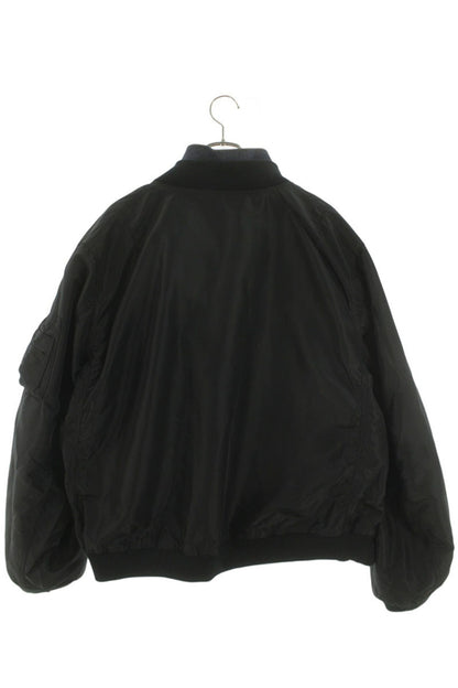 LEVI'S x Sacai Denim Reversible Bomber Jacket Black Size 4