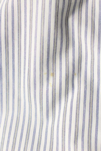 Chrome Hearts Cross Button Striped Down Jacket Size XL