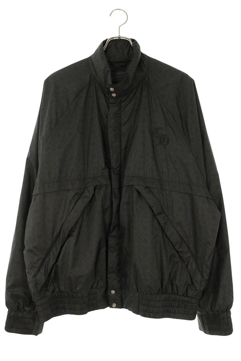 Chrome Hearts U MATCH POINT CH Dagger Zip Padded Size XL