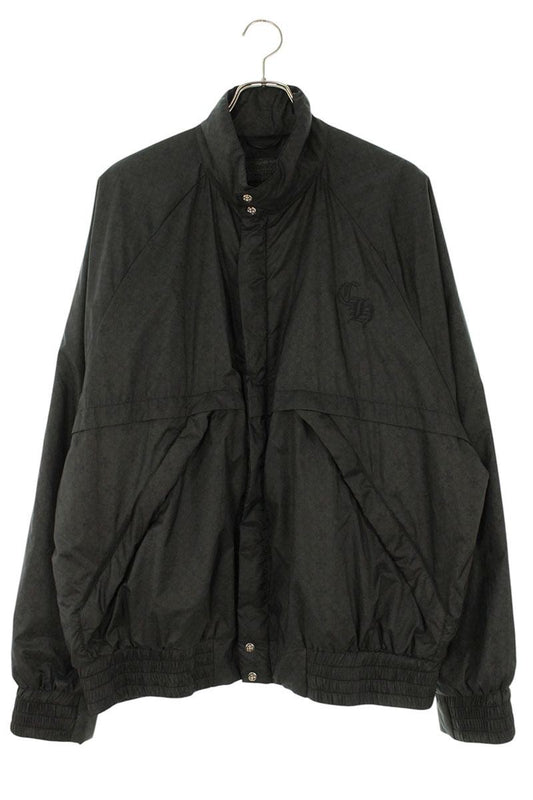 Chrome Hearts U MATCH POINT CH Dagger Zip Padded Size XL