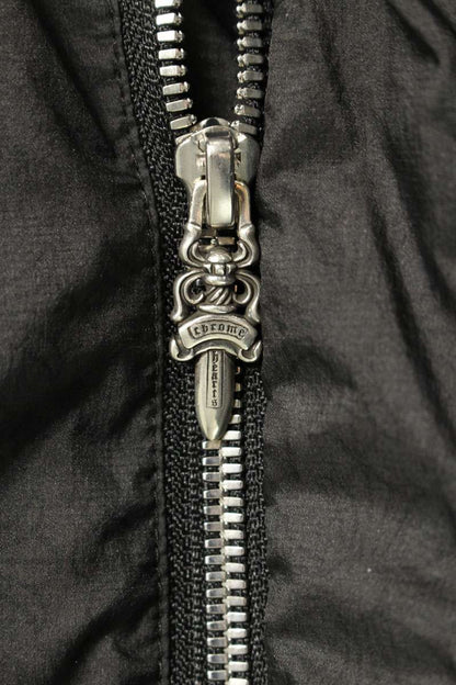 Chrome Hearts U MATCH POINT CH Dagger Zip Padded Size XL