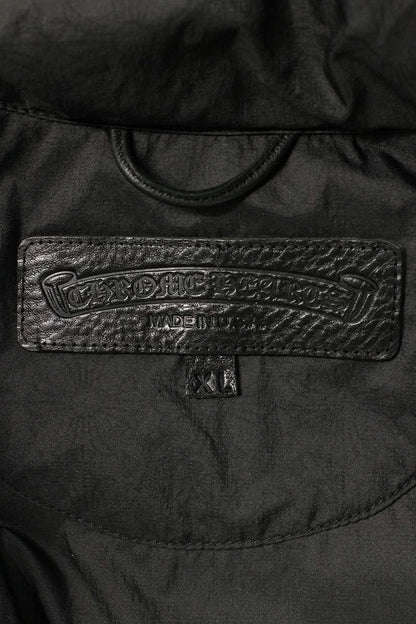 Chrome Hearts U MATCH POINT CH Dagger Zip Padded Size XL