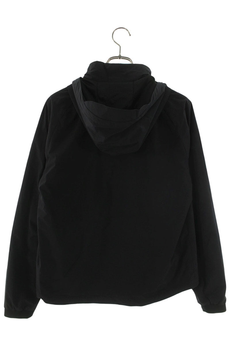 F.C.R.B Logo Print Blouson Black Size M