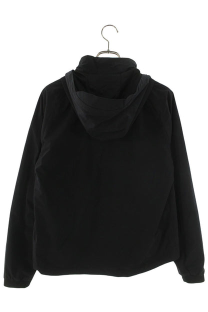 F.C.R.B Logo Print Blouson Black Size M