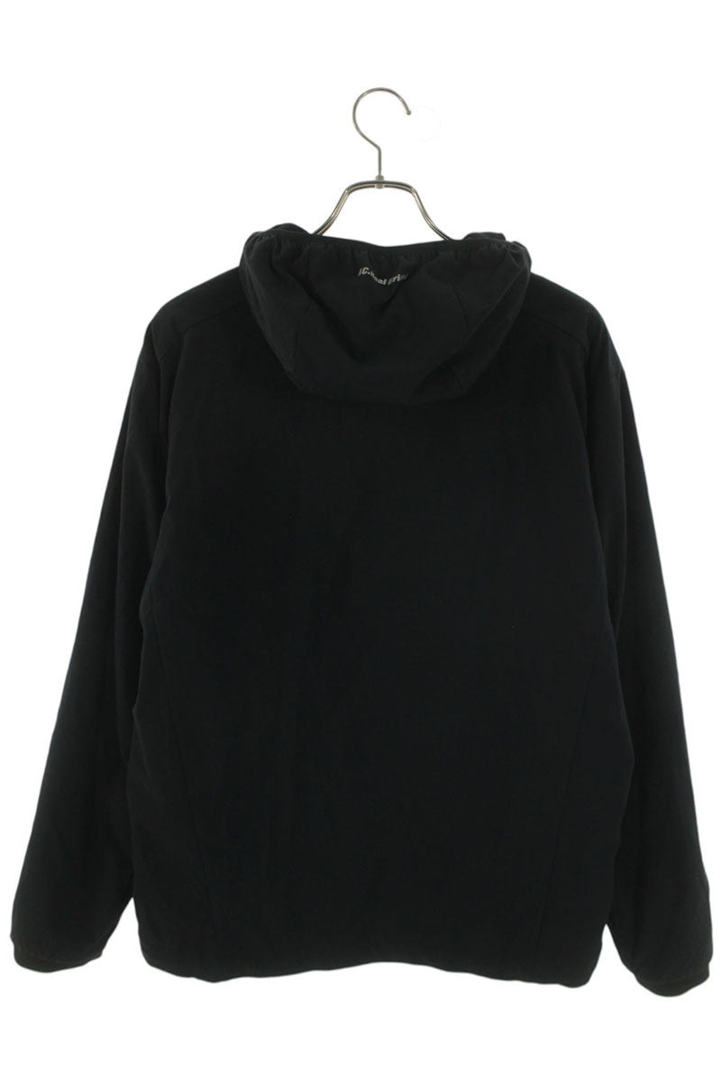 F.C.R.B Logo Zip Up Blouson Black Size M