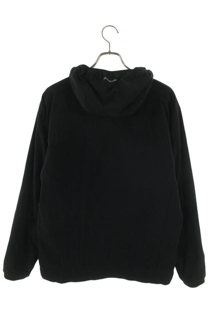 F.C.R.B Logo Zip Up Blouson Black Size M