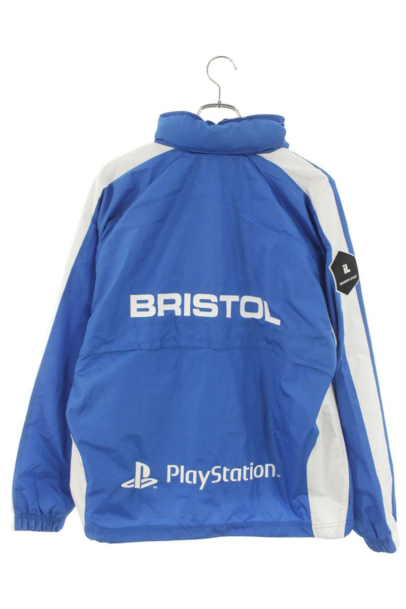 F.C.R.B Blouson Blue Size M