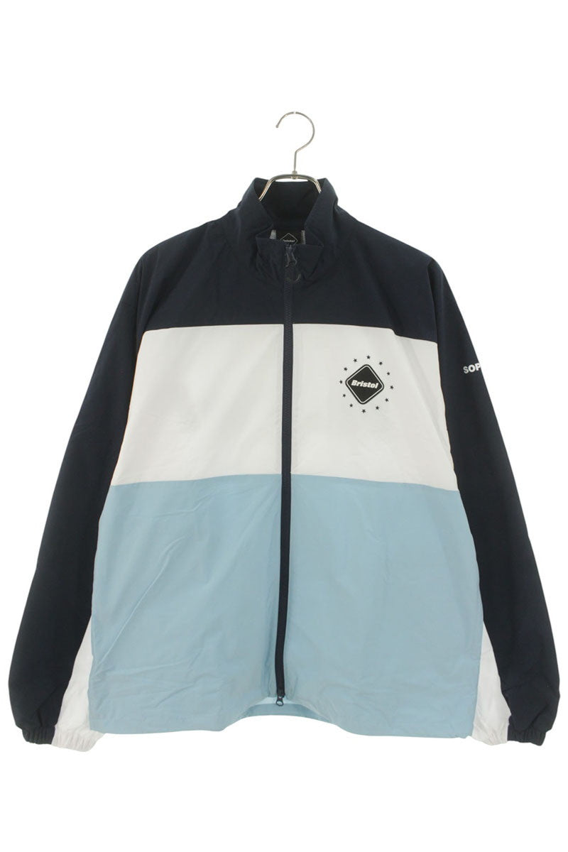 F.C.R.B Blouson Blue Size M