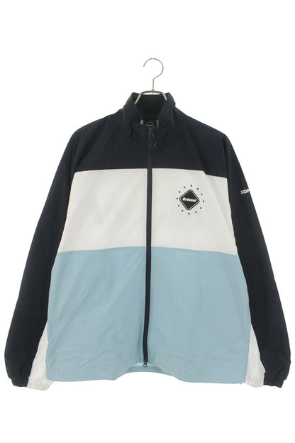 F.C.R.B Blouson Blue Size M